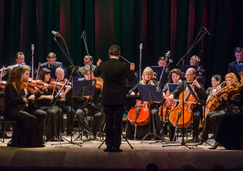 Orchestra.