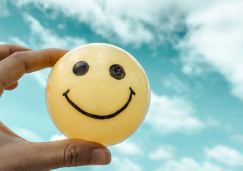 Be happy!