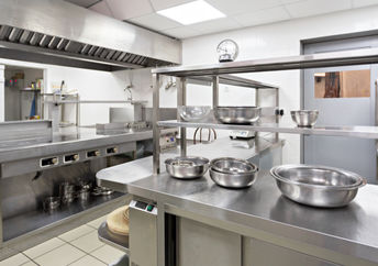 Zero waste kitchen