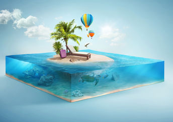 Ideas Island.