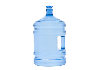 5 gallons of water