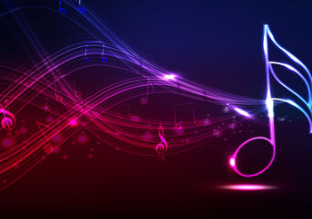 Digital music.