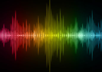 Sound waves