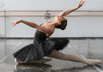 Ballet dancer
