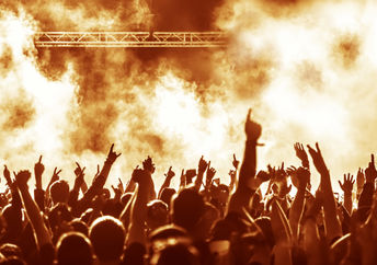 Live concert.