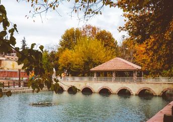 Park in Iraq.