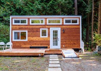 Tiny house.