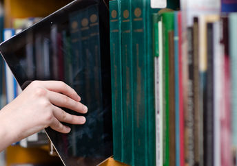 Digital library.