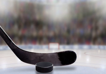 Ice hockey.