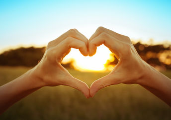 Heart symbol.