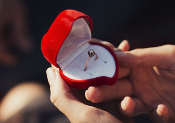Marriage Proposal.
