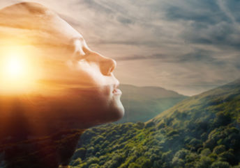 Be thankful for the good things in life.