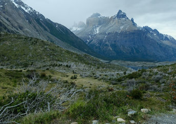 Patagonia.