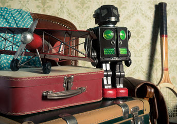 Vintage items.