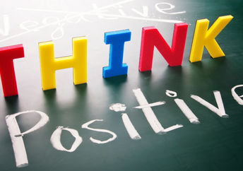 Positive message.