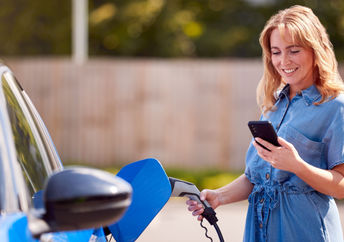 Charging your car could soon be a thing of the past.