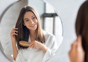 What to eat for maximum hair health.