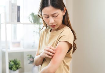 There may be hope for people who suffer from  chronic itching.