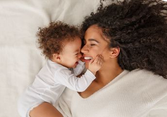 New research reveals information on how early babies learn language.