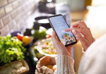 Meal prep is going viral of social media.