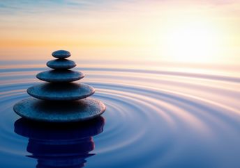 Zen simplicity.