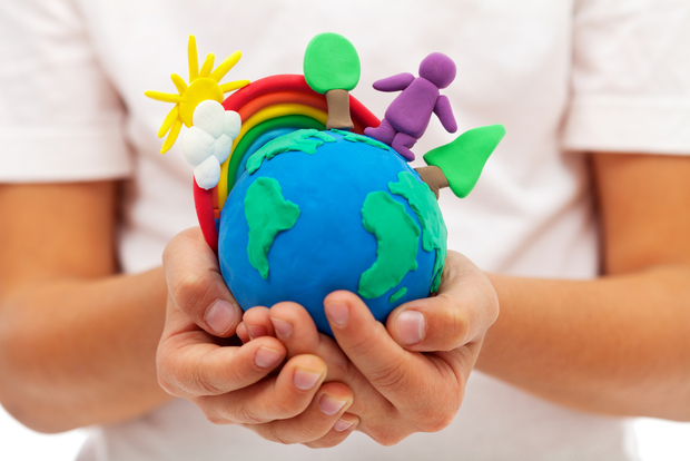 A world of good.