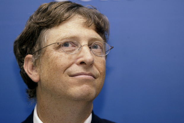 Picture of Bill Gates Picture of Bill Gates