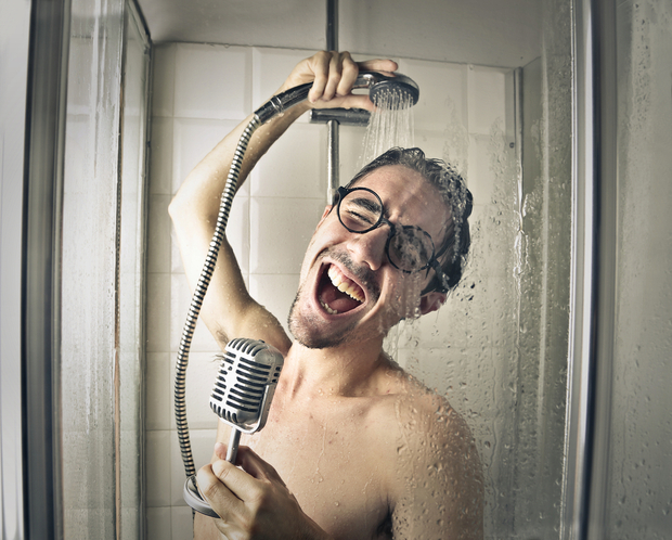 Eva smart shower