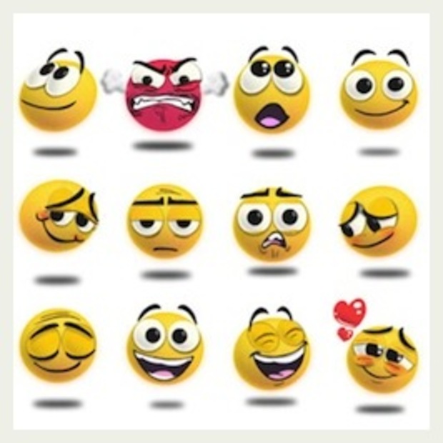 The Facebook finch stickers (GGSC) The Facebook finch stickers (GGSC)