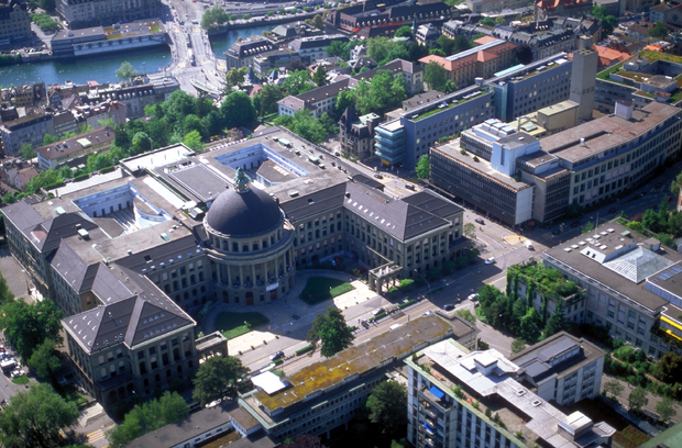 ETH Zurich ETH Zurich