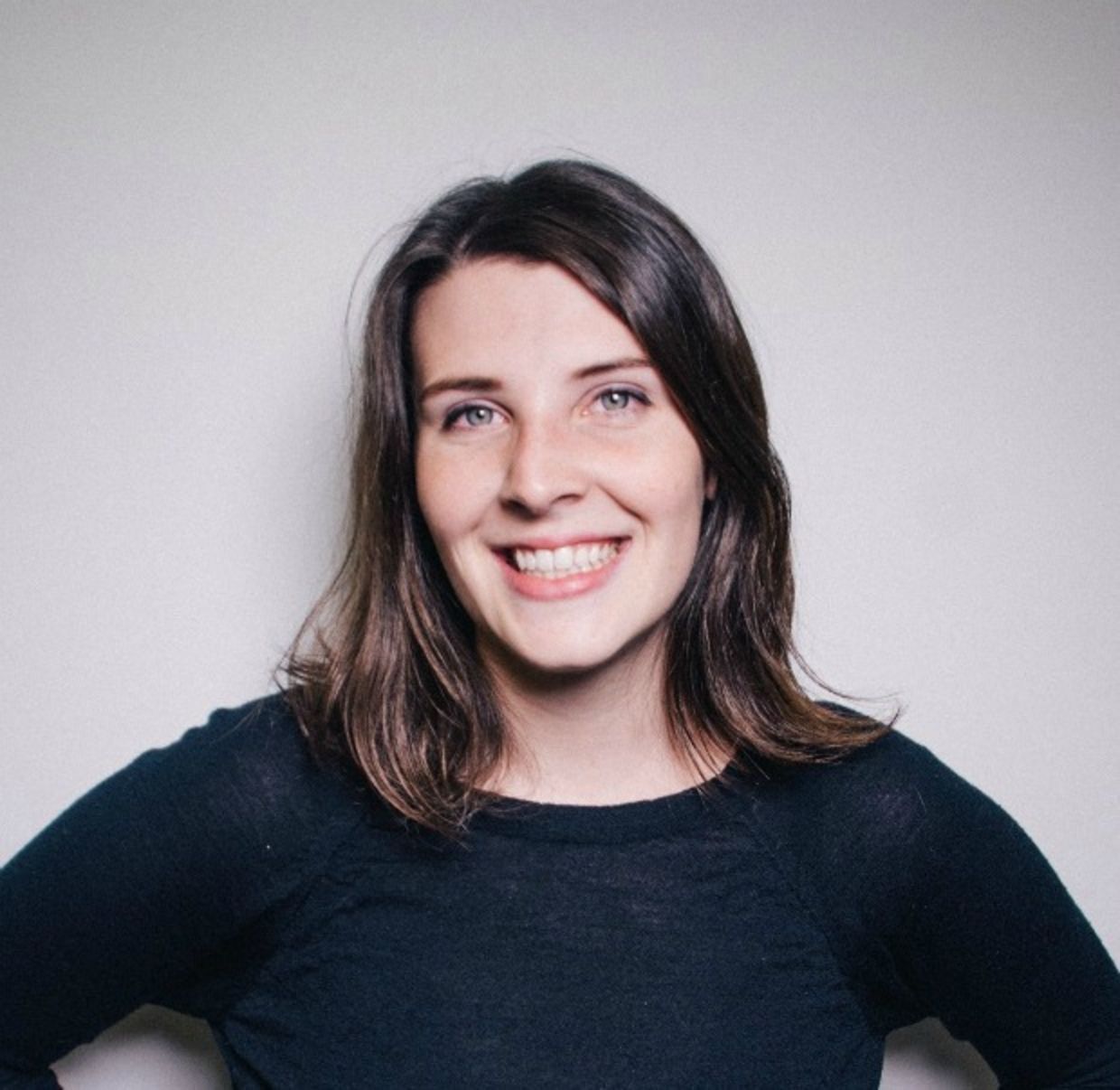 Melissa Sariffodeen, the Co-Executive Director of Ladies Learning Code Melissa Sariffodeen, the Co-Executive Director of Ladies Learning Code