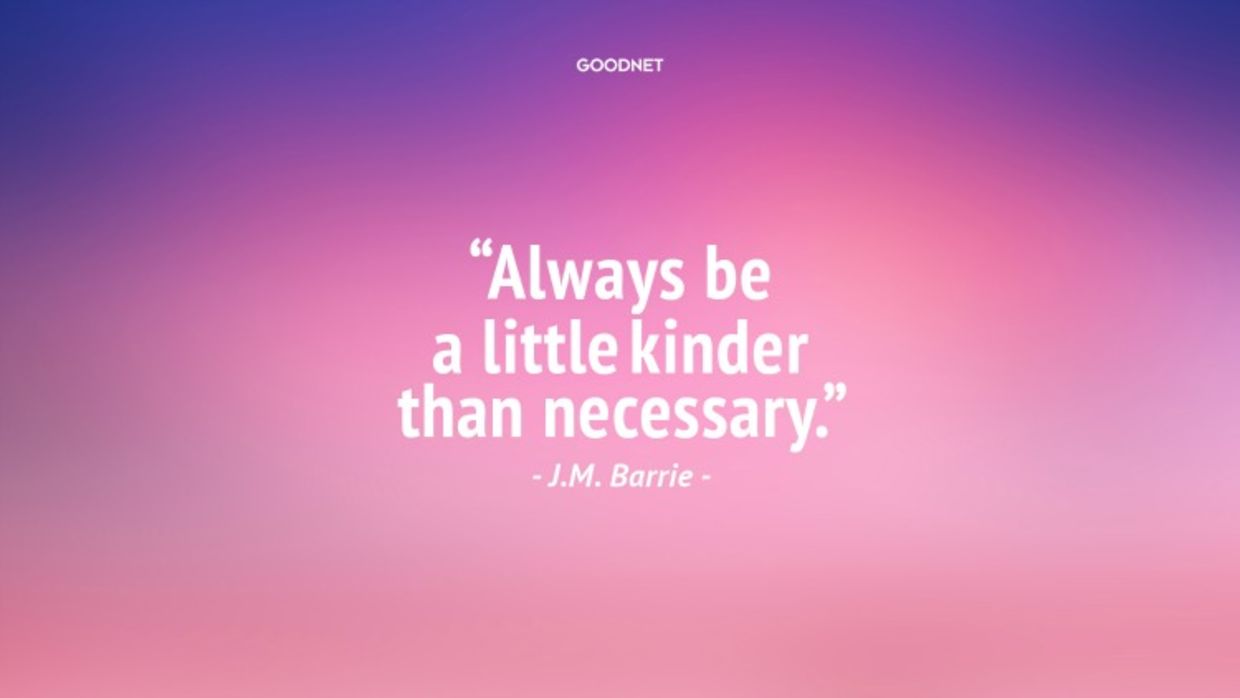 J.M. Barrie quote J.M. Barrie quote