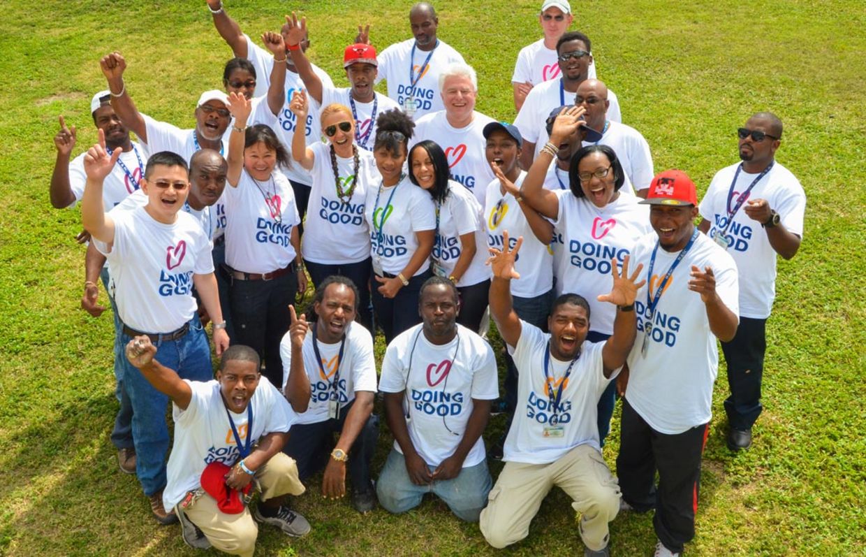 Good Deeds Day 2015
