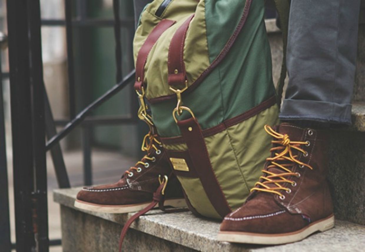 Sword & Plough backpack Sword & Plough backpack