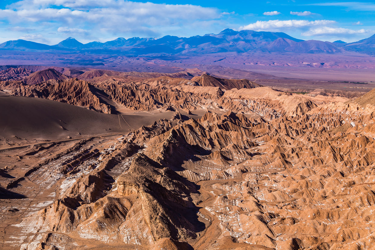 Atacama desert Atacama desert