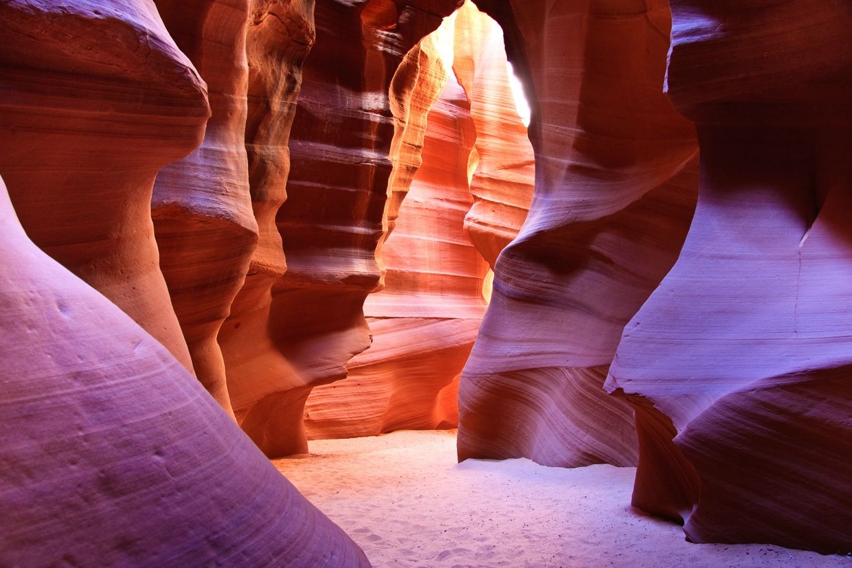Antelope canyon Antelope canyon