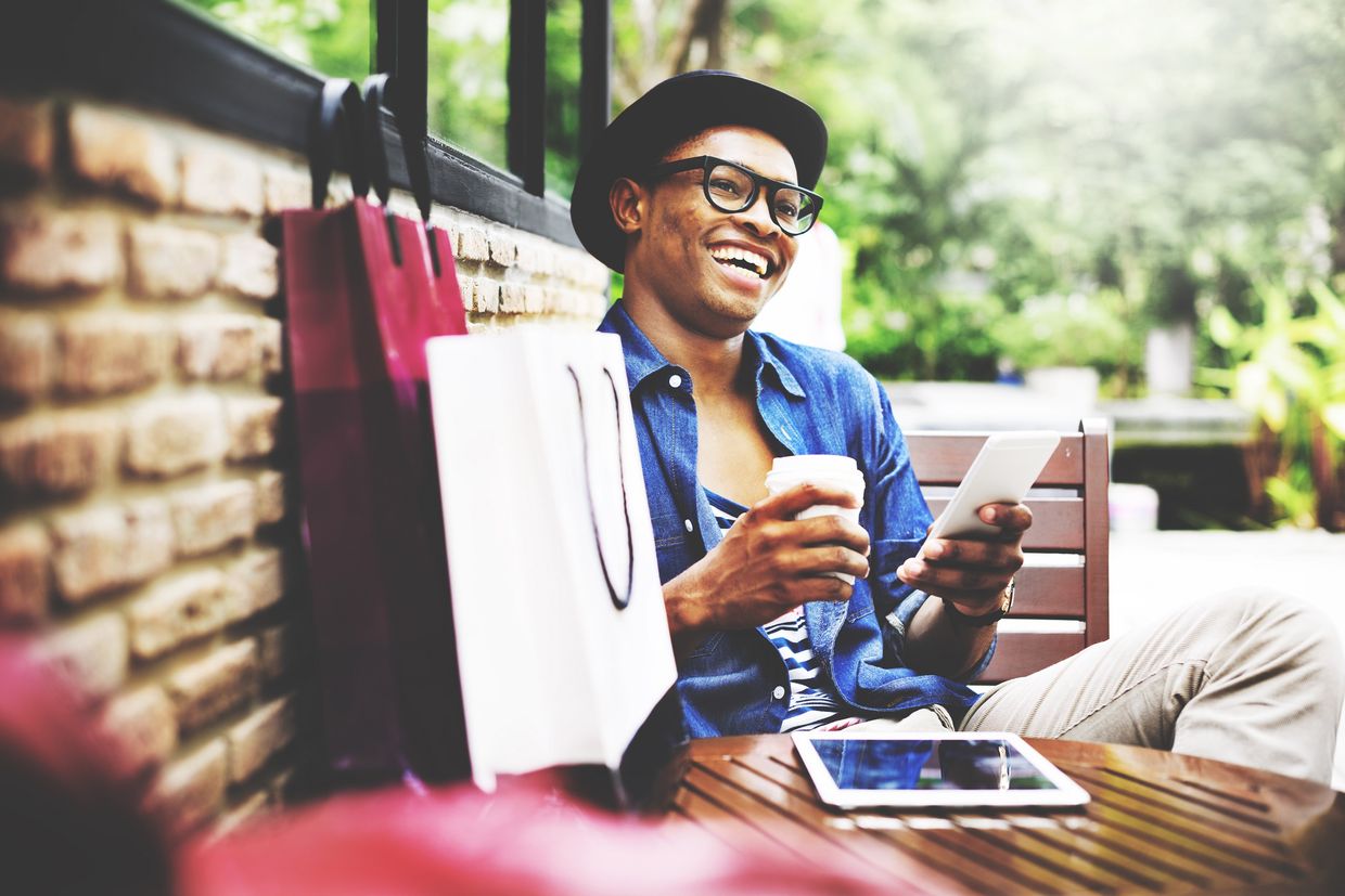 Online shopping Online shopping