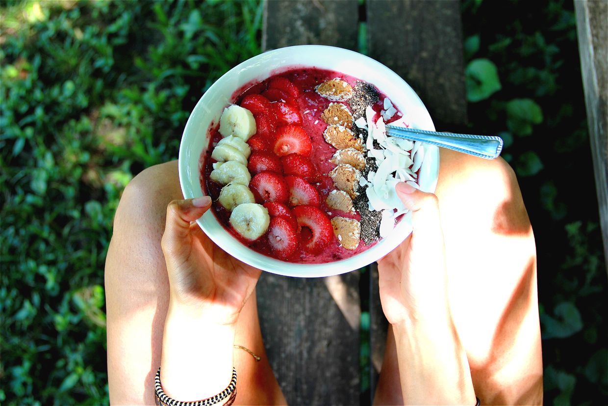 Healthy food Healthy food