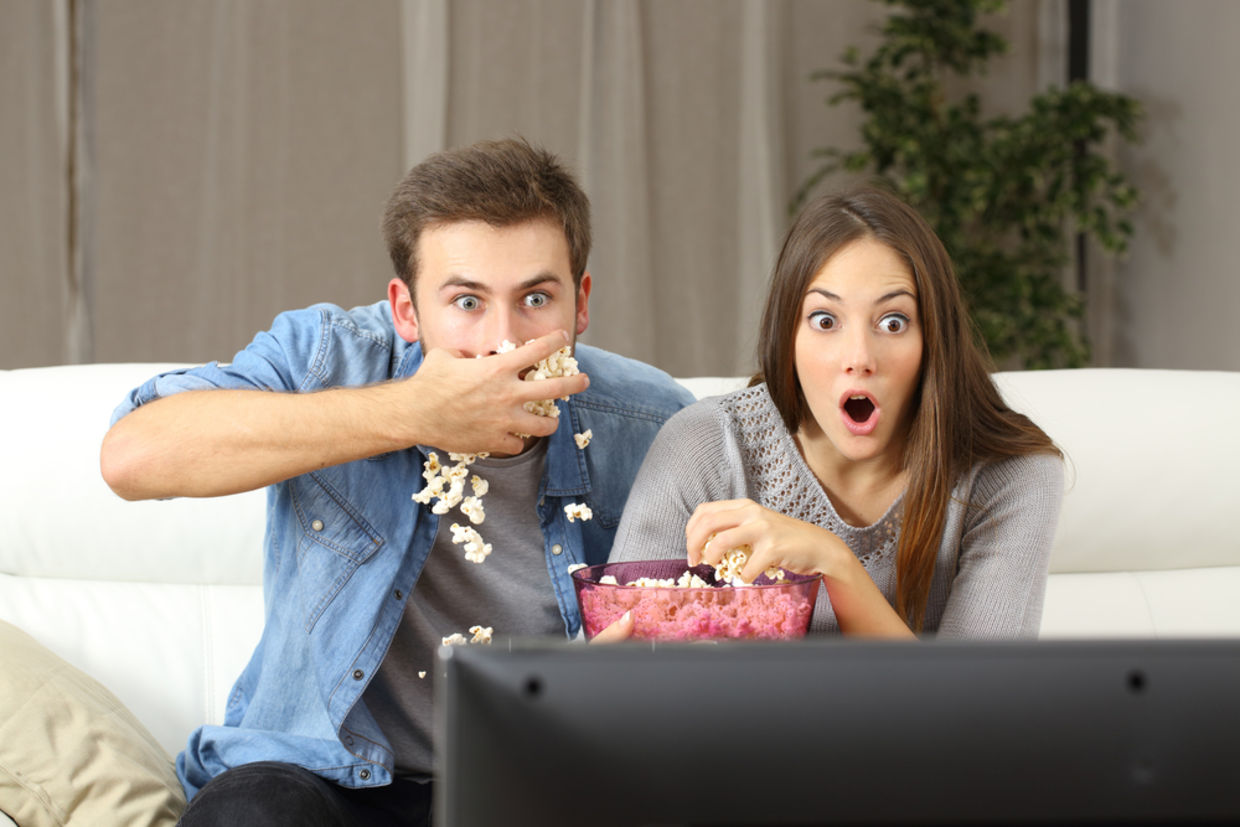 Best Jobs in the World - A select few of lucky people get paid to watch Netflix all day. (Shutterstock) Best Jobs in the World - A select few of lucky people get paid to watch Netflix all day. (Shutterstock)