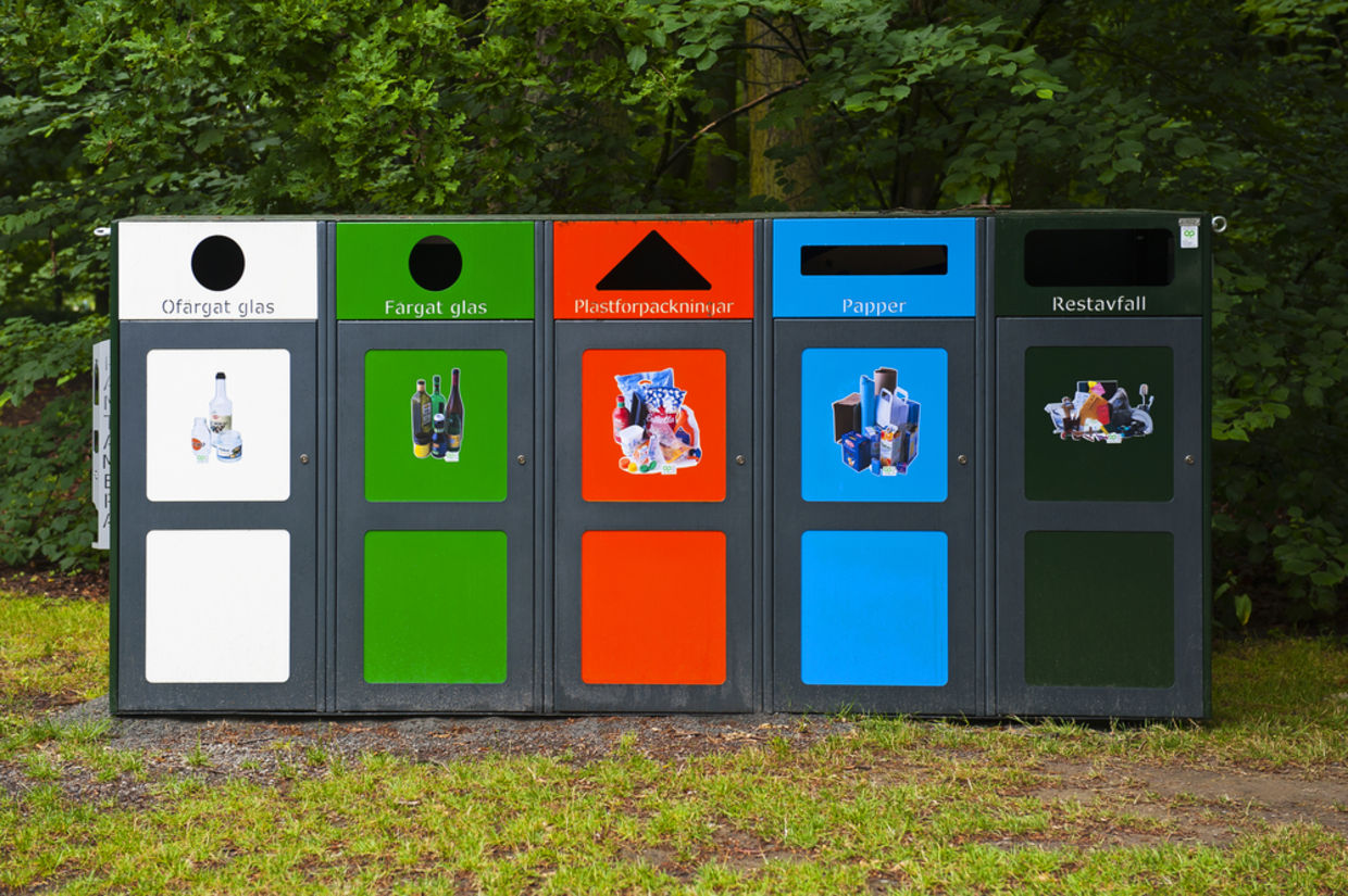 Recycling in Malmo, Sweden (Evikka / Shutterstock.com) Recycling in Malmo, Sweden (Evikka / Shutterstock.com)