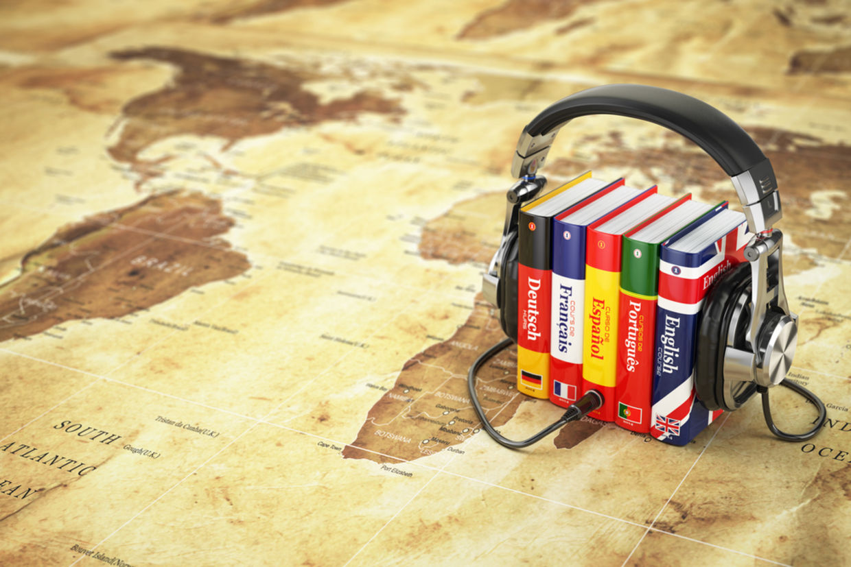Being multilingual brings foreign places closer when traveling and allows you to fully immerse yourself in the culture. (Shutterstock) Being multilingual brings foreign places closer when traveling and allows you to fully immerse yourself in the culture. (Shutterstock)