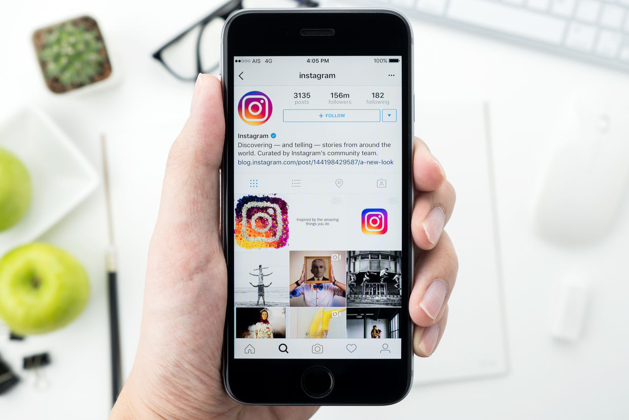 Instagram wants you to know that you are not alone (ArthurStock / Shutterstock.com) Instagram wants you to know that you are not alone (ArthurStock / Shutterstock.com)