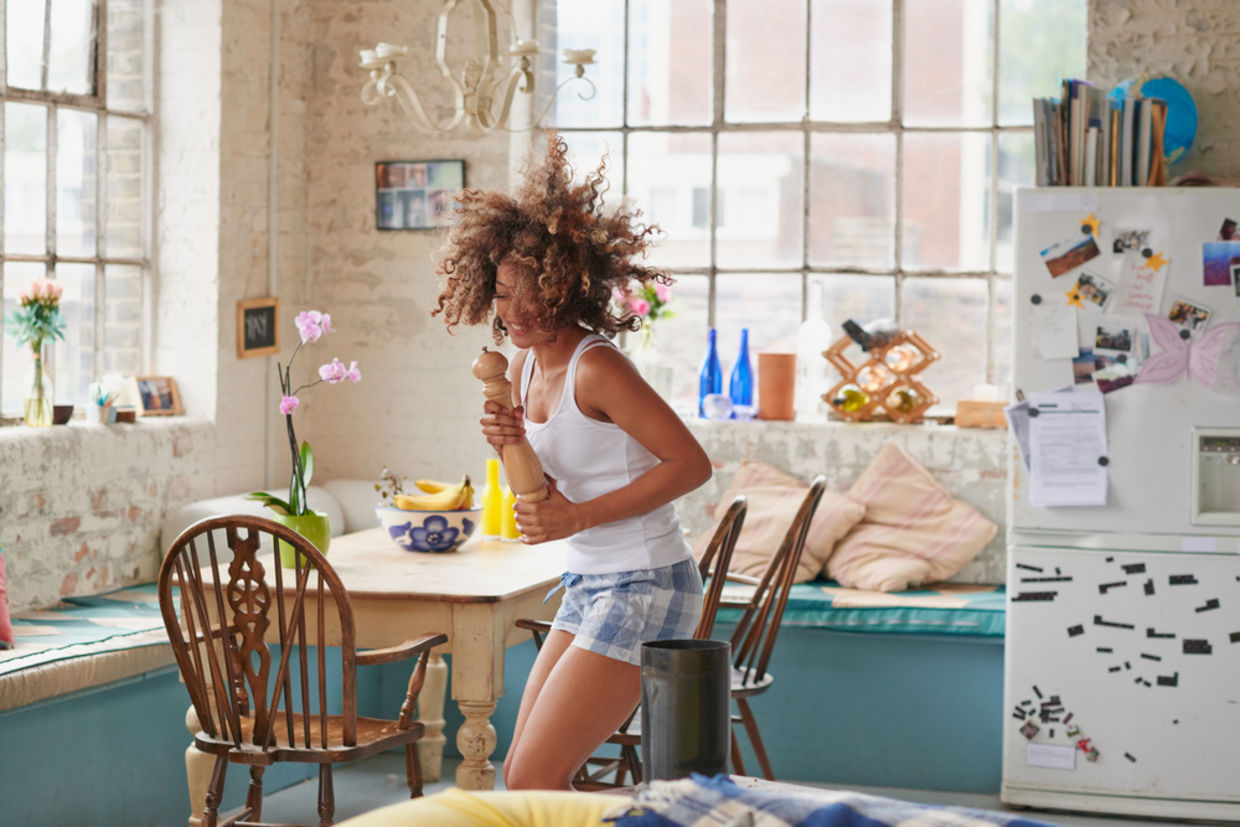 Set aside some solo time, take a weekend trip, or dance like nobody's watching - cause they aren't. (Shutterstock) Set aside some solo time, take a weekend trip, or dance like nobody's watching - cause they aren't. (Shutterstock)