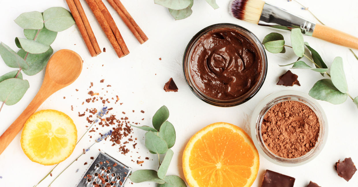 Turn your kitchen into a spa with natural skincare recipes