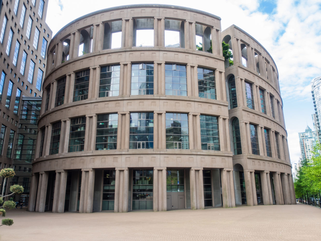 The Vancouver Public Library The Vancouver Public Library