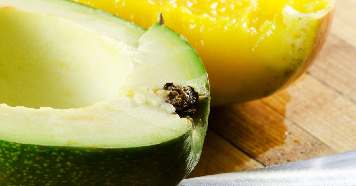 Avocado is one of the healthiest foods in the world Avocado is one of the healthiest foods in the world
