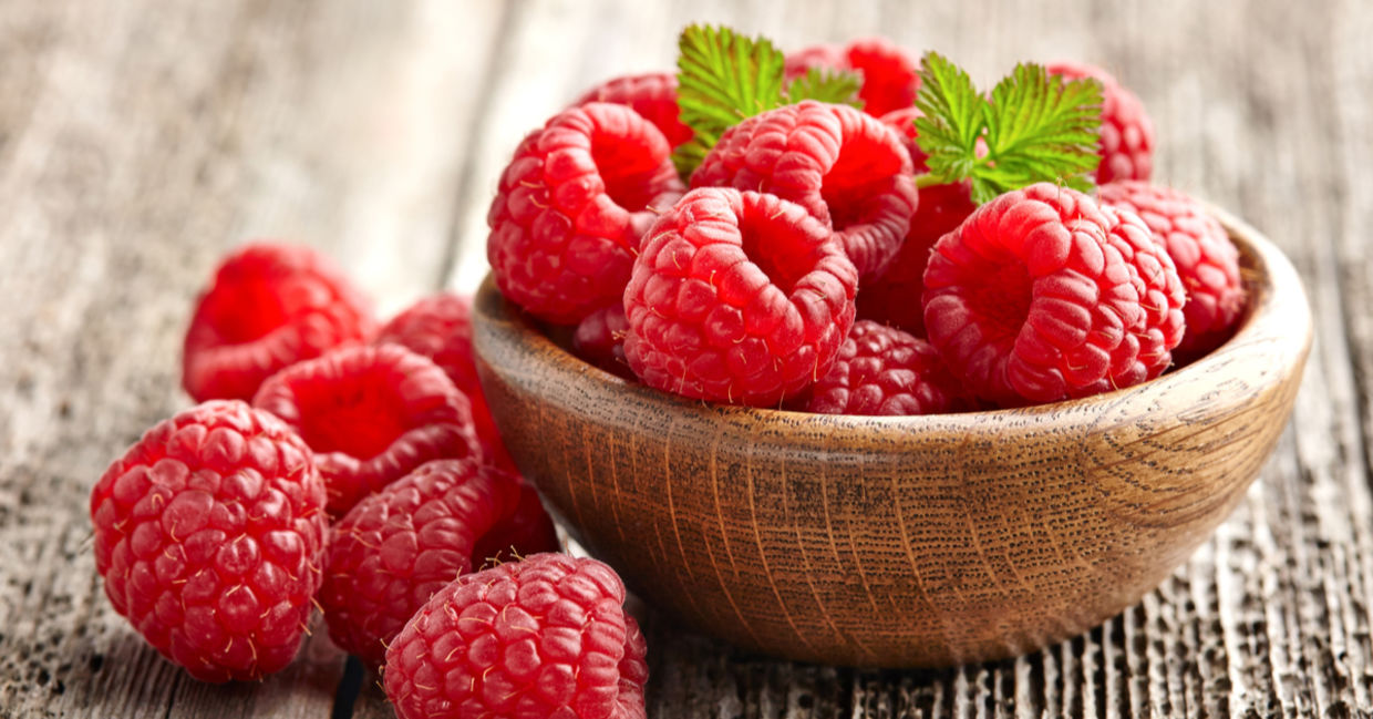 Raspberries are one of the healthiest foods in the world Raspberries are one of the healthiest foods in the world