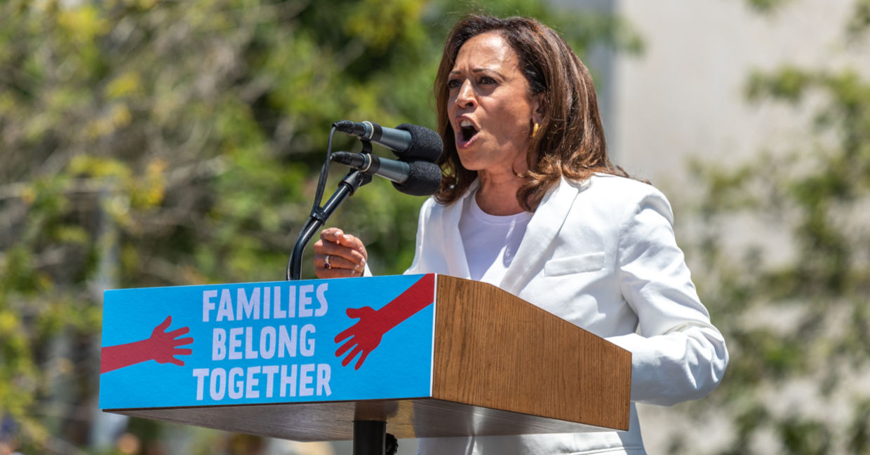(Kamala Harris) (Kamala Harris)