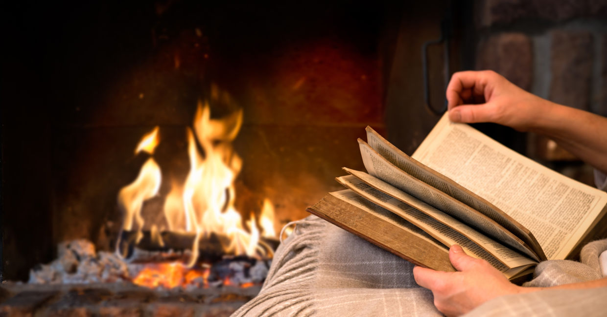 Iceland boasts more writers, more books published and more books read than anywhere else in the world. (M I S C H E L L E/CC BY-NC-ND 2.0)