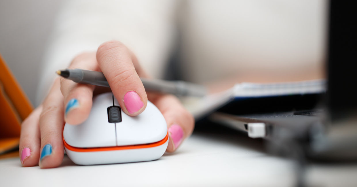 Laptop mouse Laptop mouse